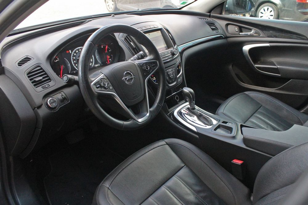 Opel Insignia Sports Tourer — fotografia 5