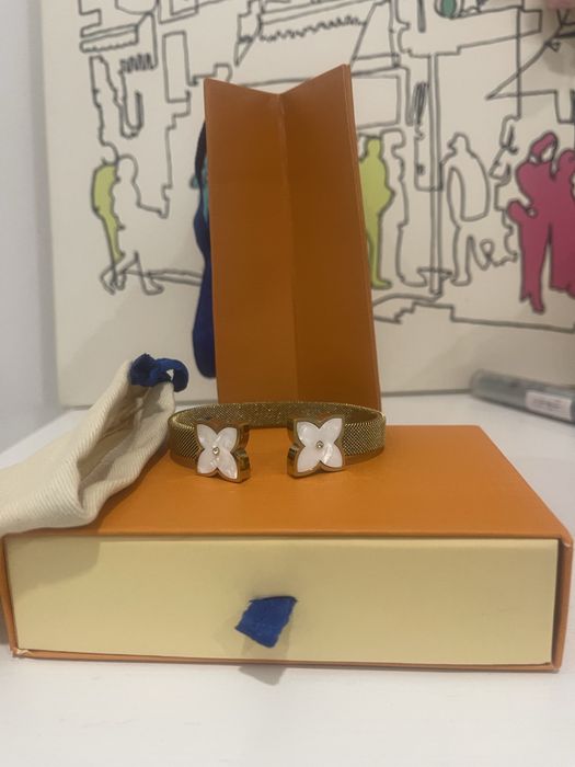 Pulseira de Louis Vuitton