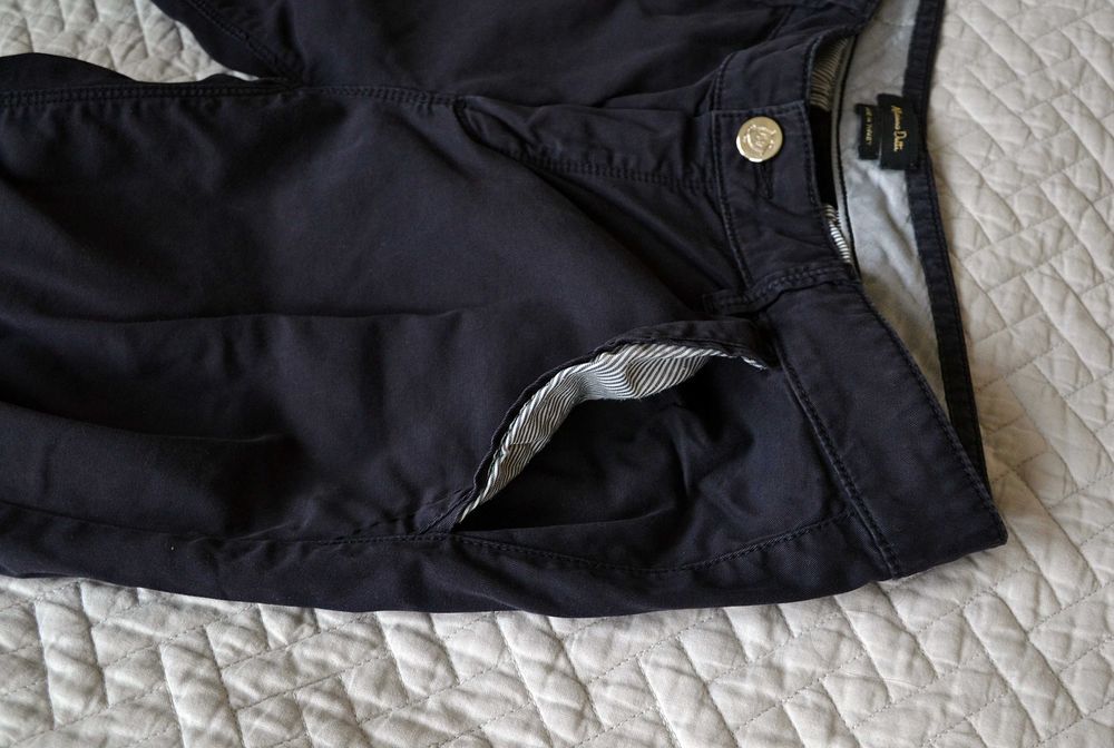 Spodnie Massimo Dutti, rozm. 36