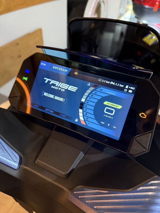 Scooter Atac Nexy 125