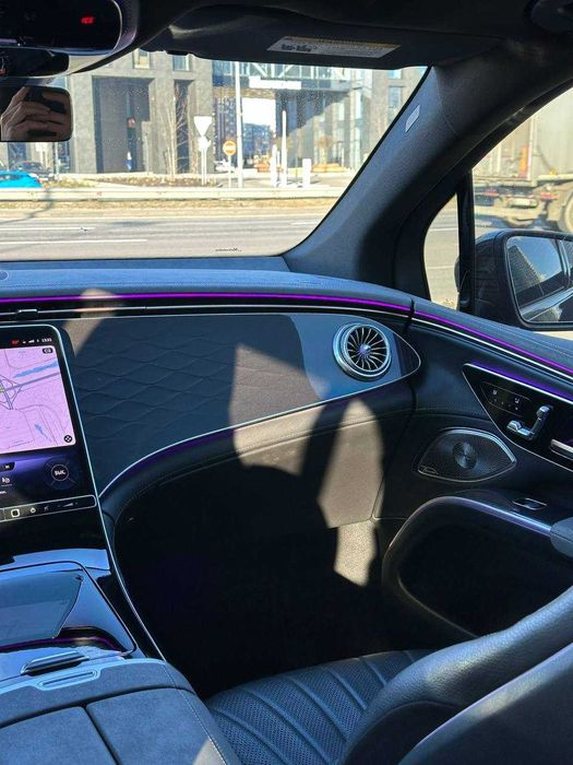 EQS SUV 450+ ПРОДАМ