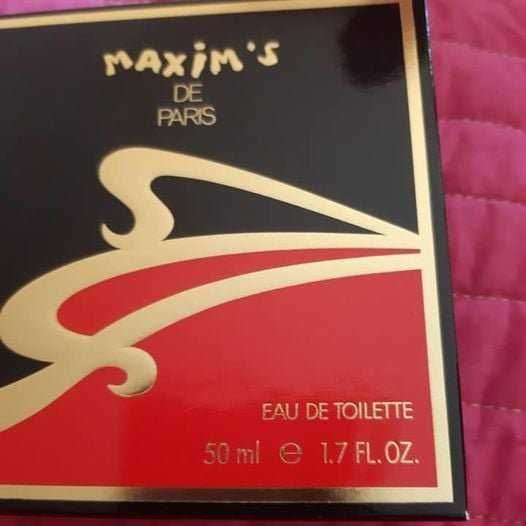 Perfumes senhora selados Nike/Maxim's/ElizabethArden/Montana
