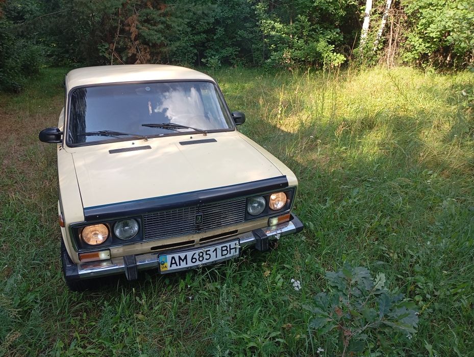 ВАЗ 2106 — Надійне робоче авто на кожен день!