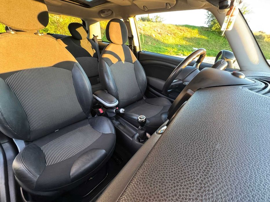 MINI ONE D 1.6 Gasóleo 138mil KM Nacional