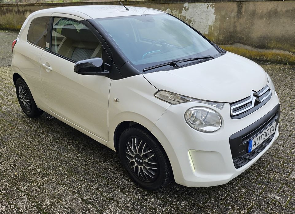 Citroën c1 impecável