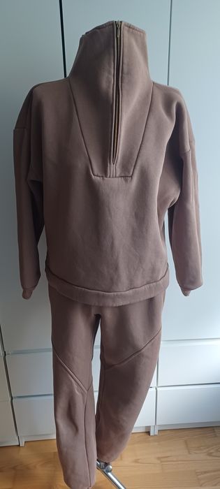 Dres damski brązowy Pakuten r S/M