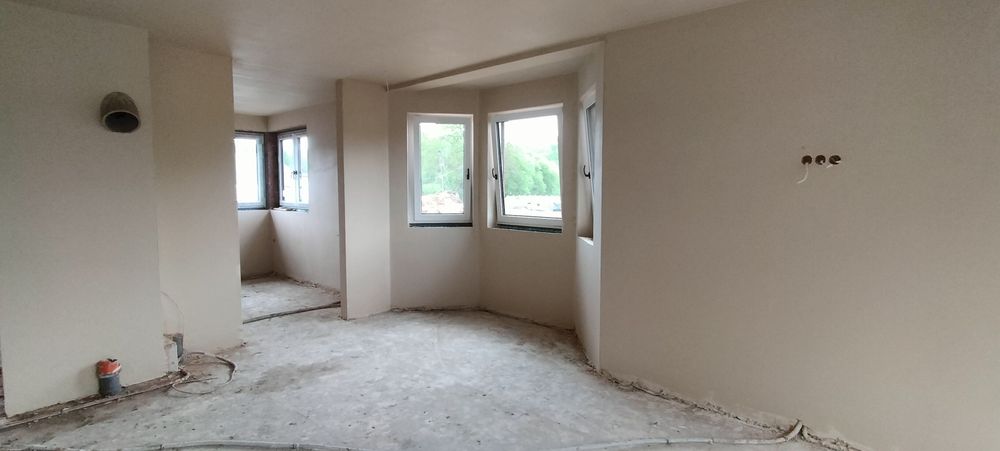 Tynki Maszynowe Gipsowe