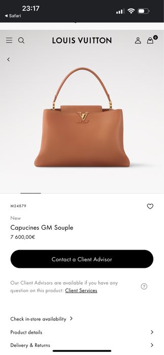 Сумка Louis Vuitton