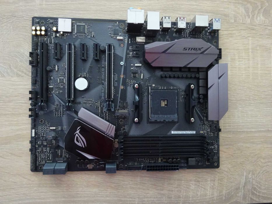 ASUS ROG Strix B350-F Gaming