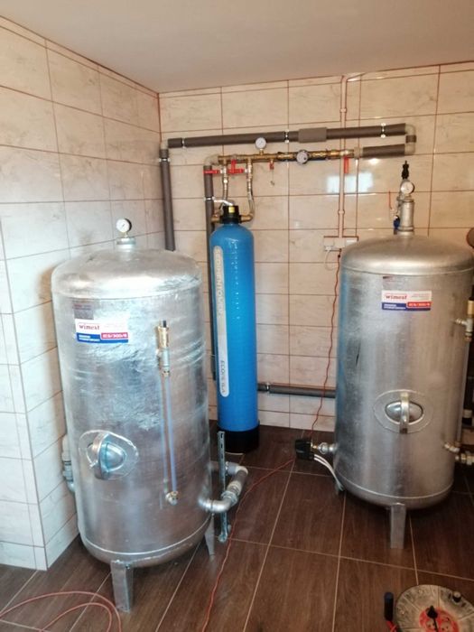 Hydraulik  instalacje wod- kan, c.o. klimatyzacje