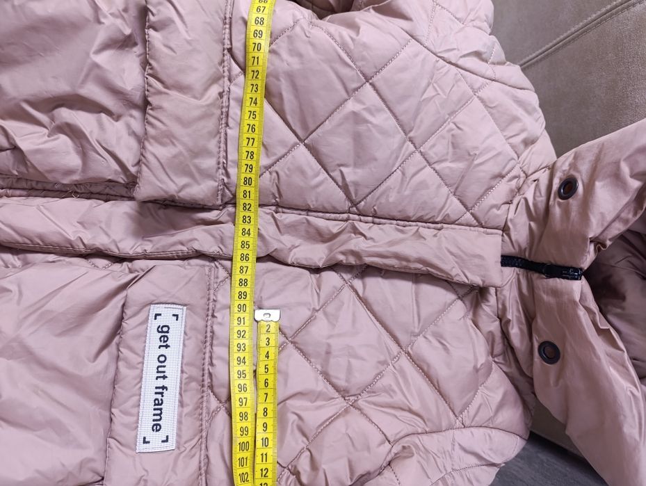 Куртка дитяча зимова