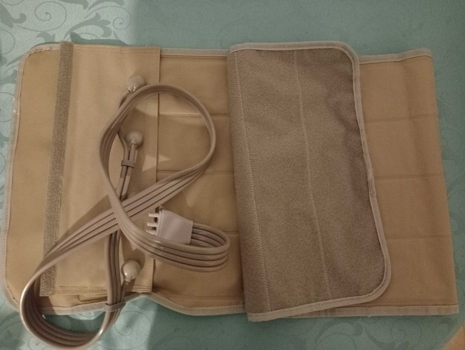 Máquina de pressoterapia completa (uso doméstico)