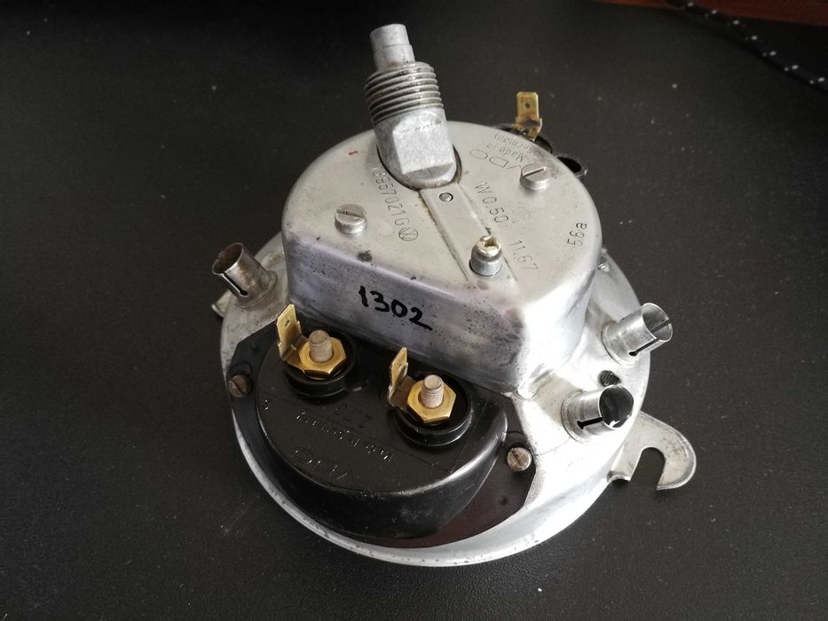 Quadrante / Velocímetro (ou peças) VW Carocha / Buggy / Beetle