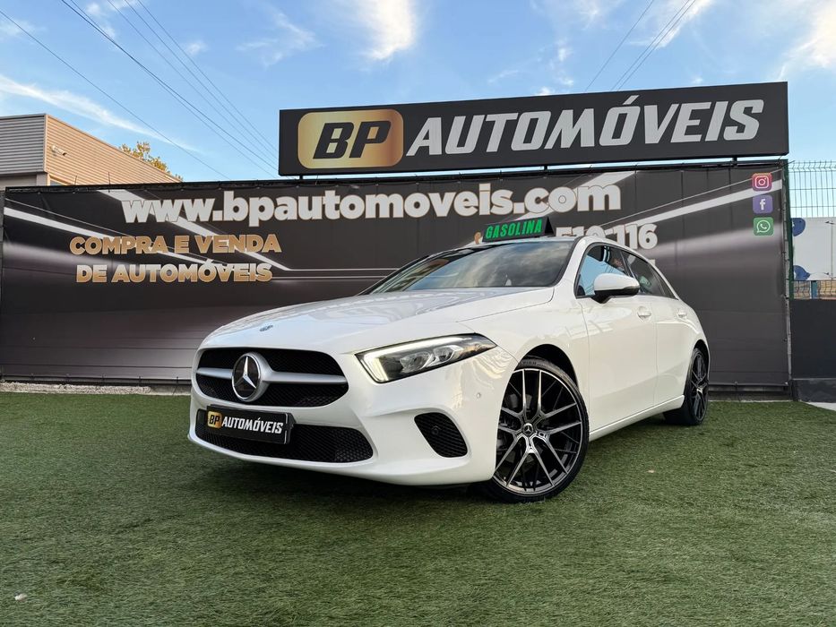 Mercedes-Benz A 200 Progressive
