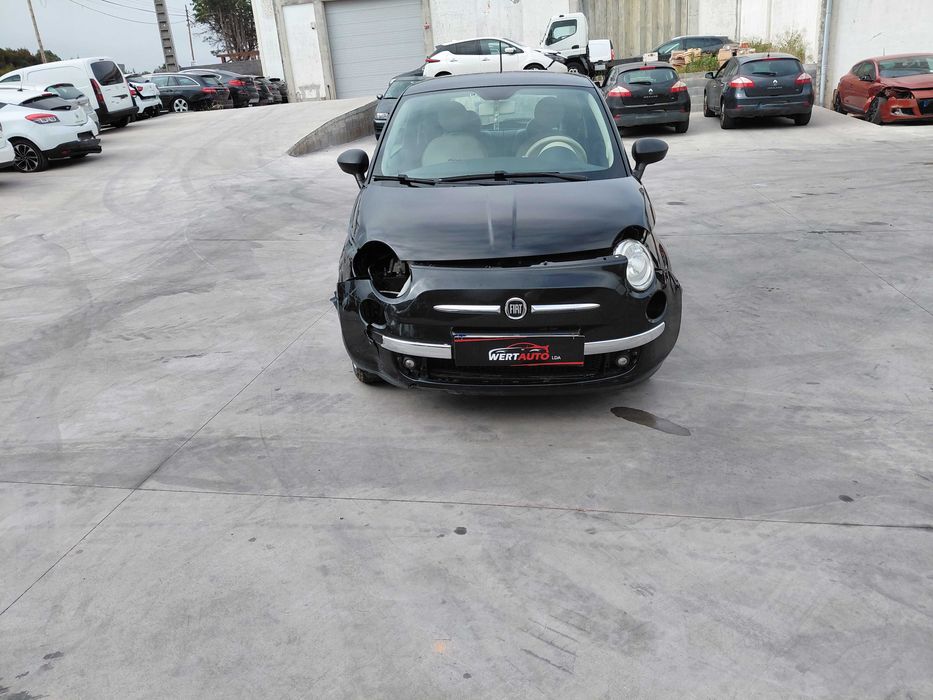 Fiat 500  1.2, 2014 Nacional