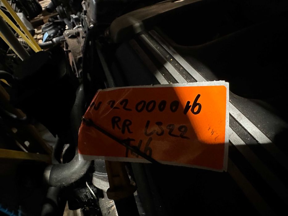 Range Rover motor M57 TD6 Centralina completo p38 swap