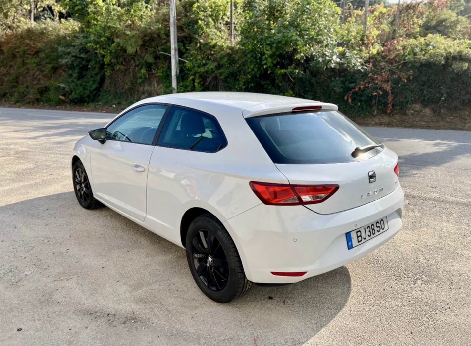 Seat Leon 1.6 5F – 2013