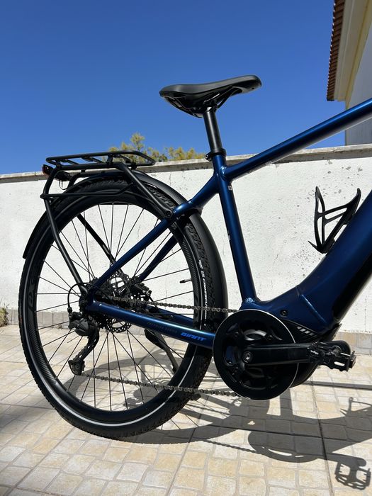 Giant Explore E+ 2GTS Ebike