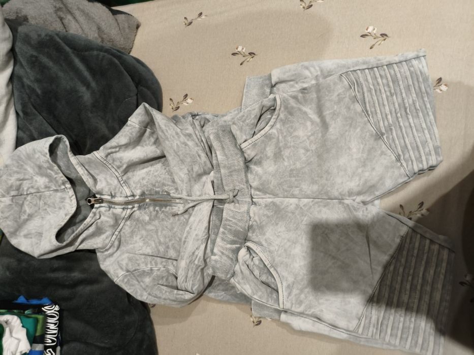 Ubrania 116 122 paczka