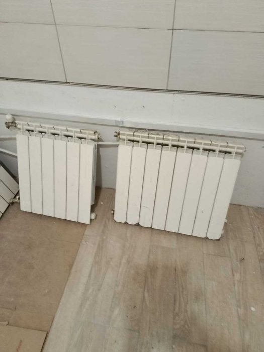 Продажа батарей Б/У