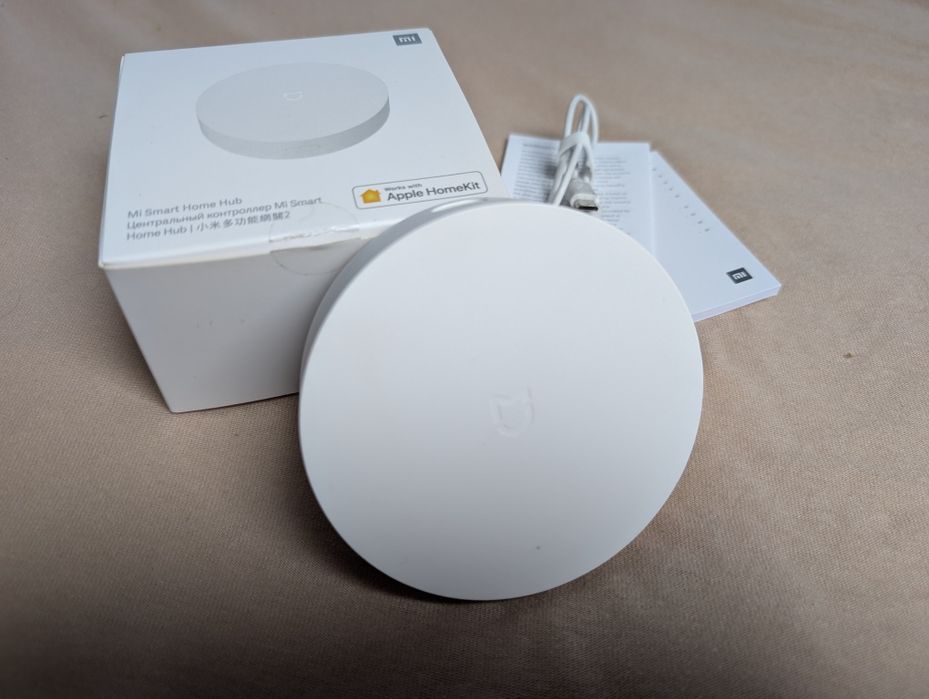 Bramka Bluetooth Zigbee Mi Smart Home Hub
