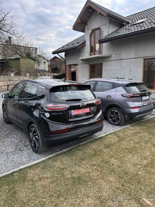 Chevrolet bolt euv 2023 premier