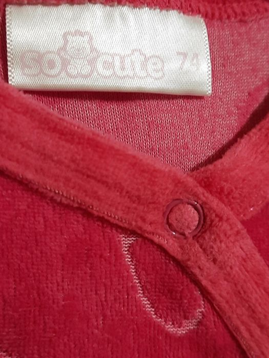 Ромпер комбинезон человечек