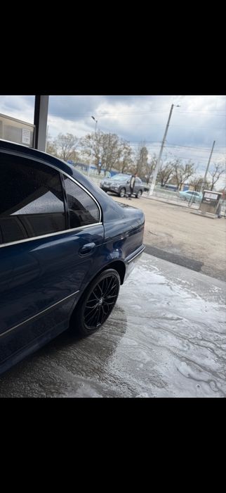 BMW E39 2.5D 525d