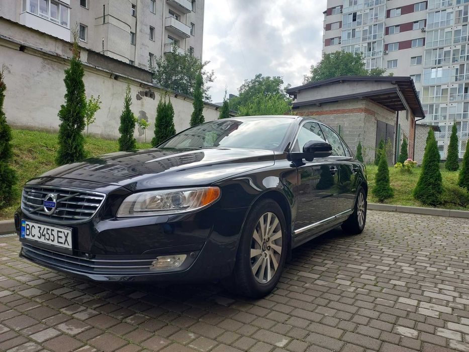 Volvo s80 2013 218 тис. км, доставка у ваше місто