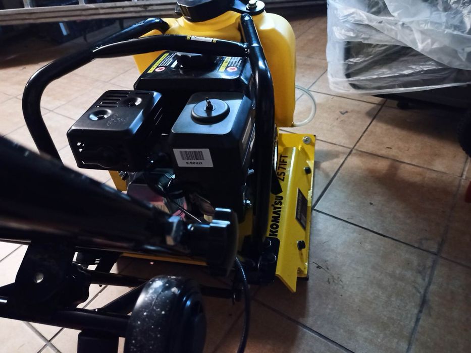 Zageszczarka Komatsu ZS 71 FT