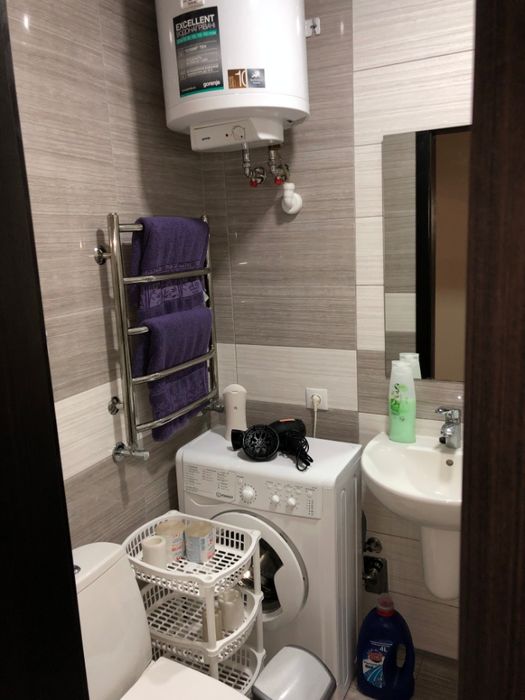 Теплый новострой посут/почас 1к.кв м.Холодная гора,ЮЖД,Госпиталь