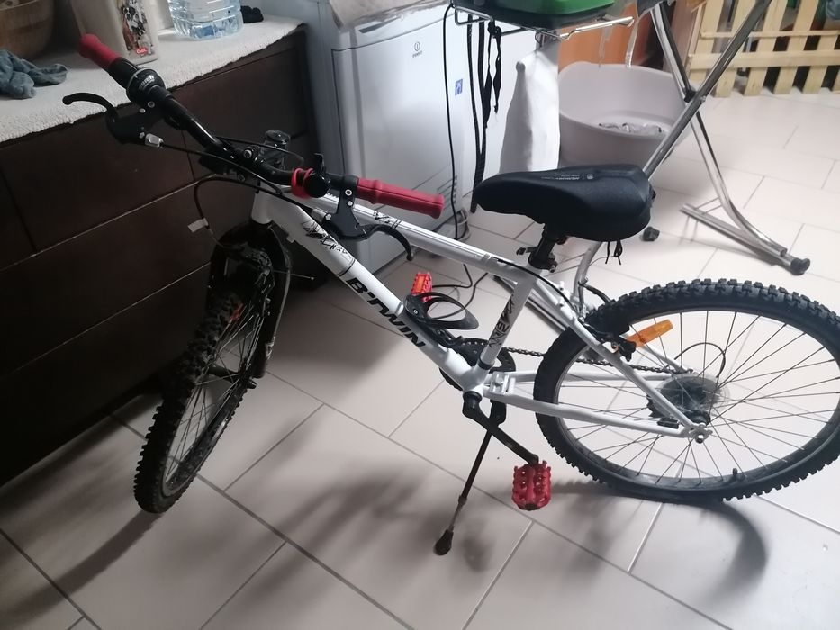 Bicicleta criança 9-12 anos.