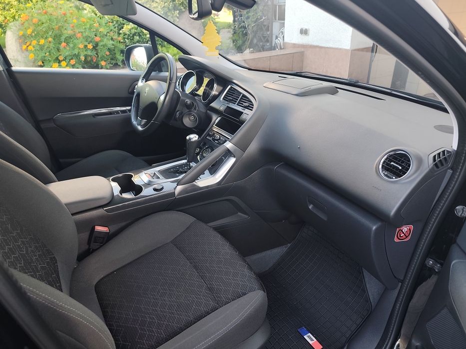 Peugeot 3008 automat lift 1.6 HDi navi nowy rozrząd