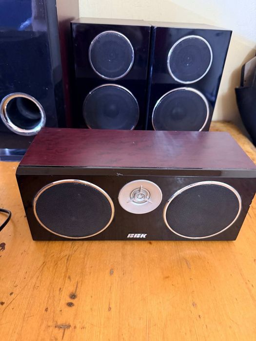 домашнього кінотеатру BBK DK1020S,