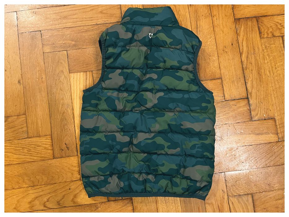 Bezrękawnik chłopięcy, rozm.116