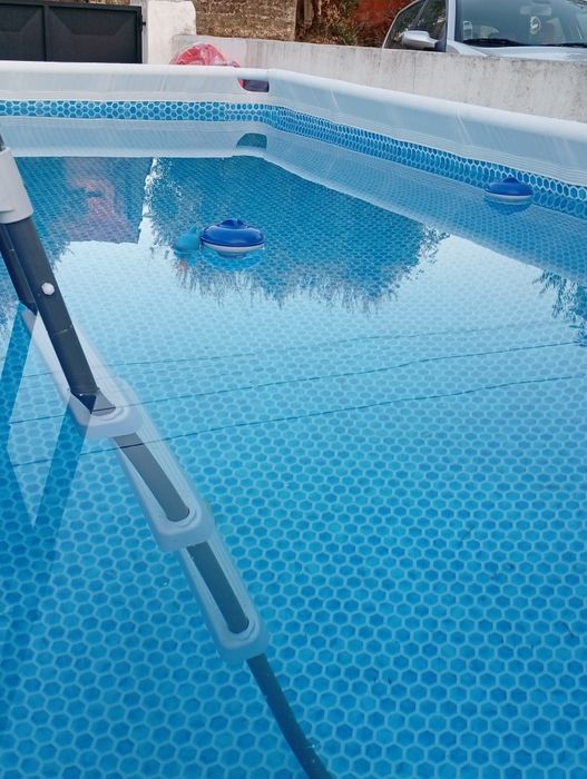 Piscina Intex 4mx2m