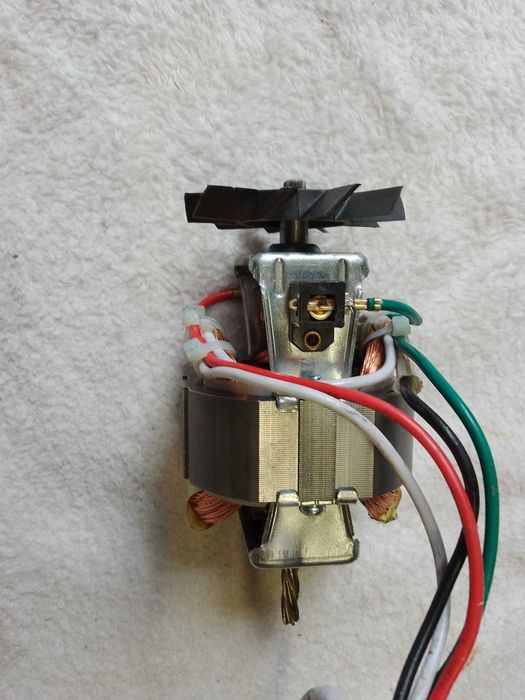 Silnik elektryczny 2200W