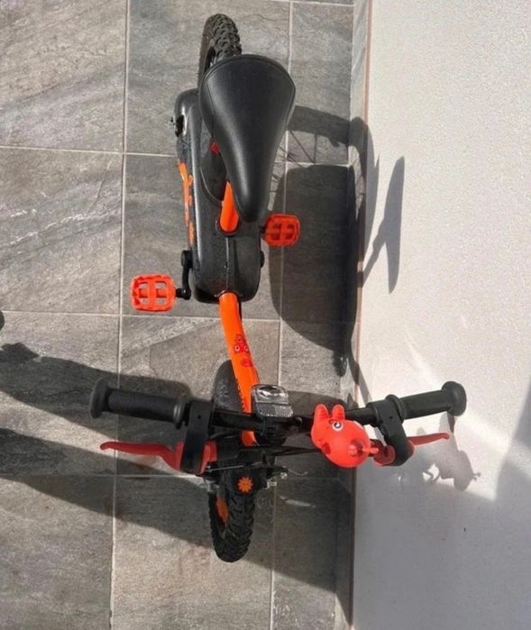 Bicicleta criança BTWIN 14/16– como nova