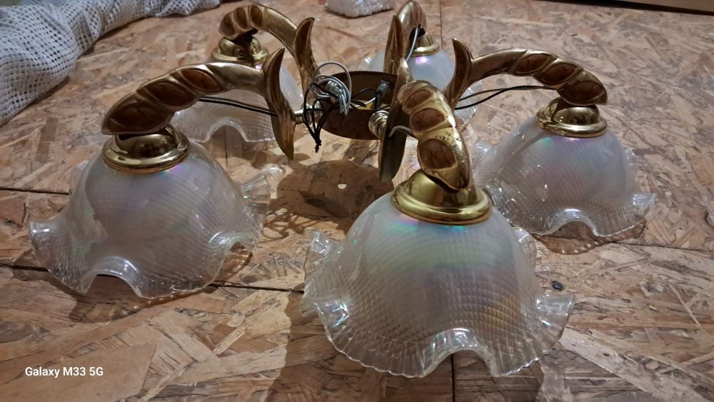 Люстра люстра велика