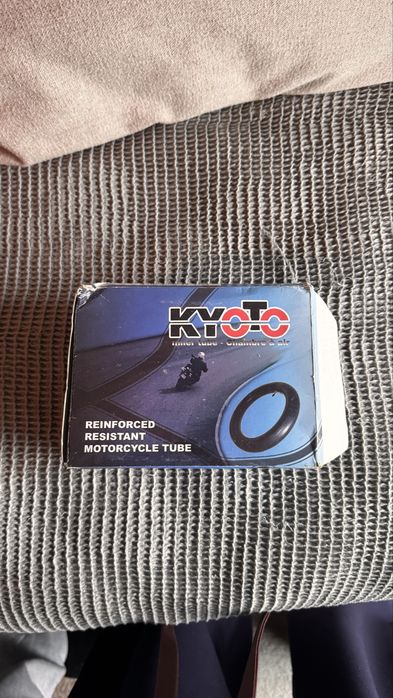 Camara de ar para mota - Kyoto