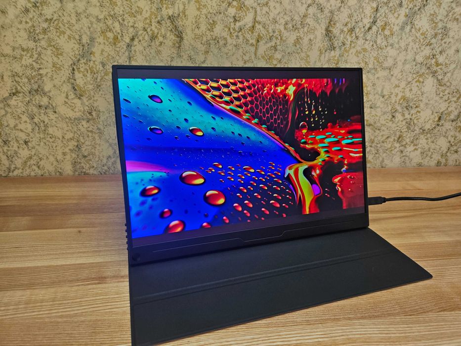 Портативный монитор UPERFECT UBegin J1 16" 2K/IPS/USB C/HDMI