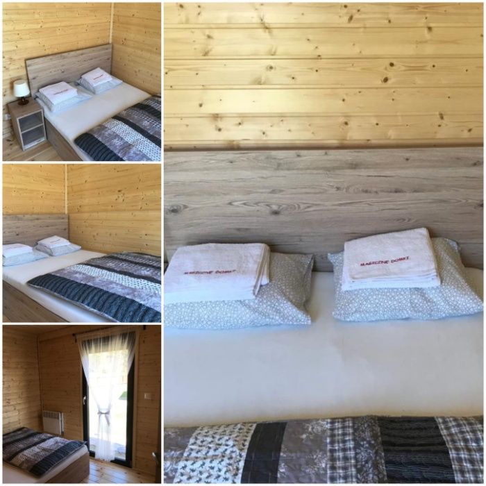 Radawa Magiczne Domki Basen Sauna Jacuzzi 490 zł