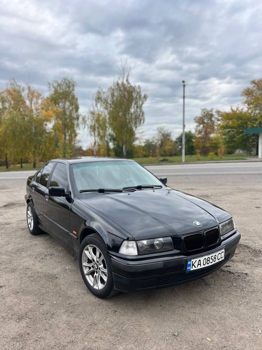 Bmw e36 1997 1.8