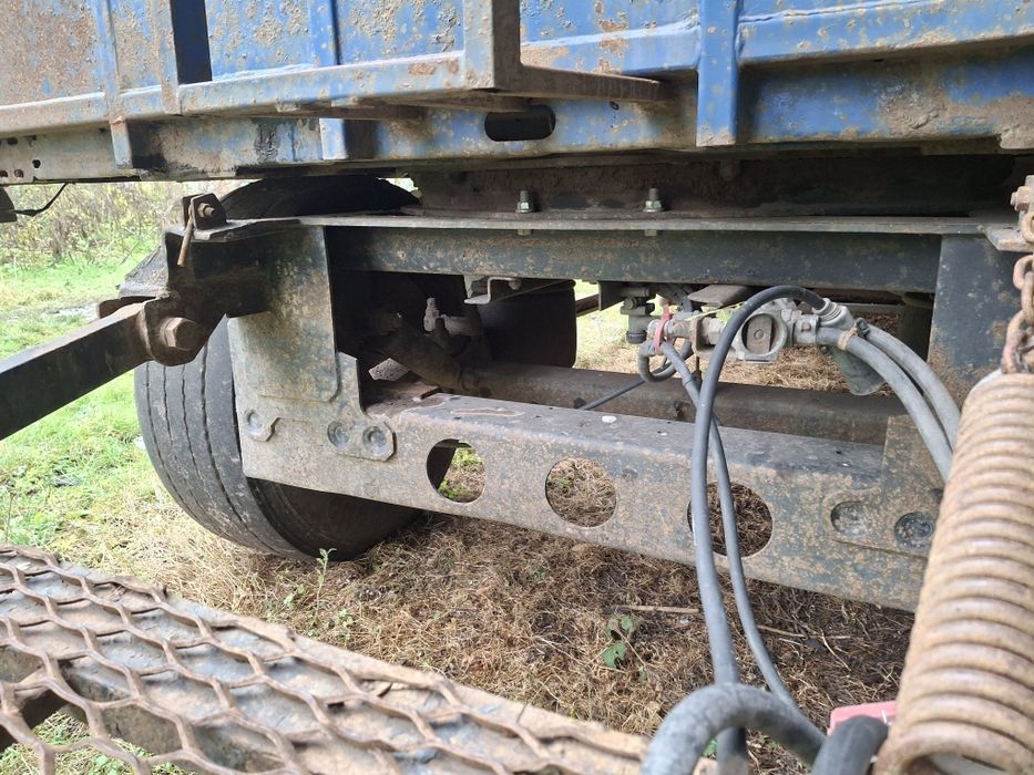 Прицеп Kogel SN 24