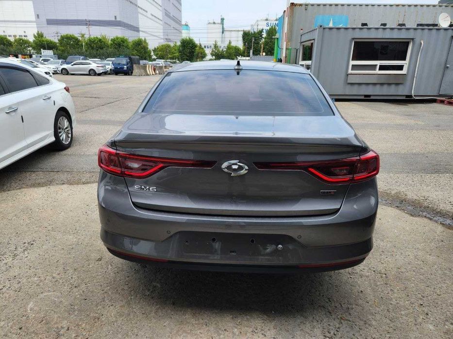 Renault Samsung SM6 (Talisman) 2016