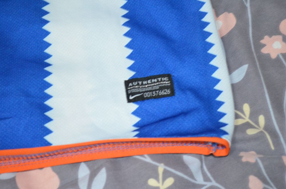 Вінтажна футбольна футболка Кабо-Верде