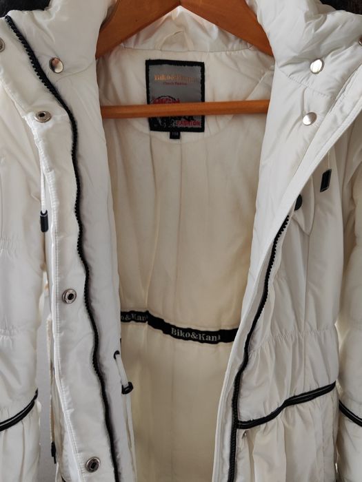 Плащ(куртка) зимова