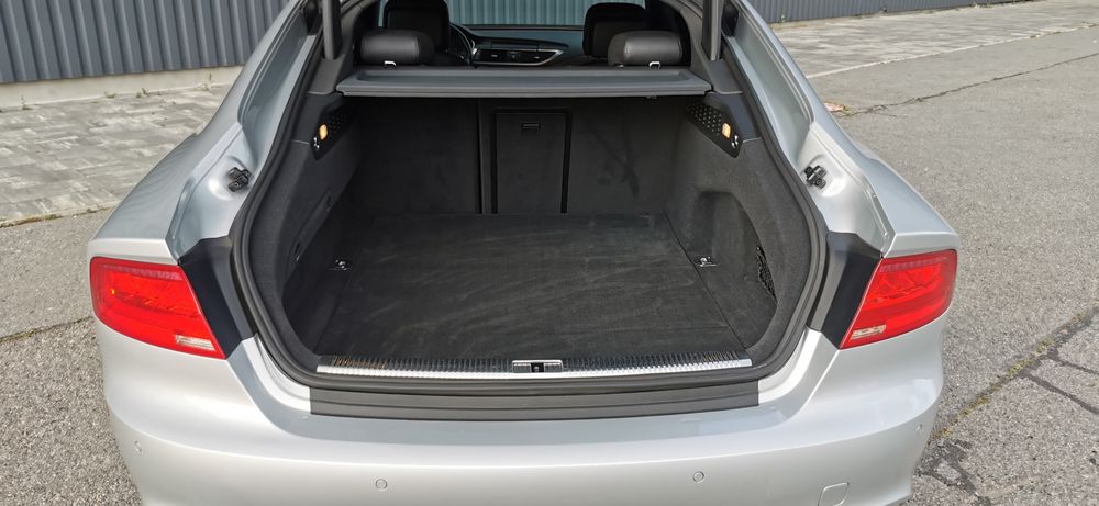 Audi A7 Sportback
