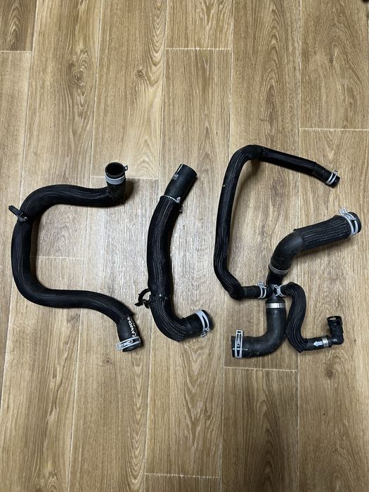 Оригінал FORD KUGA MK3 ESCAPE MK4 2.5 PHEV Всі патрубки, шланги