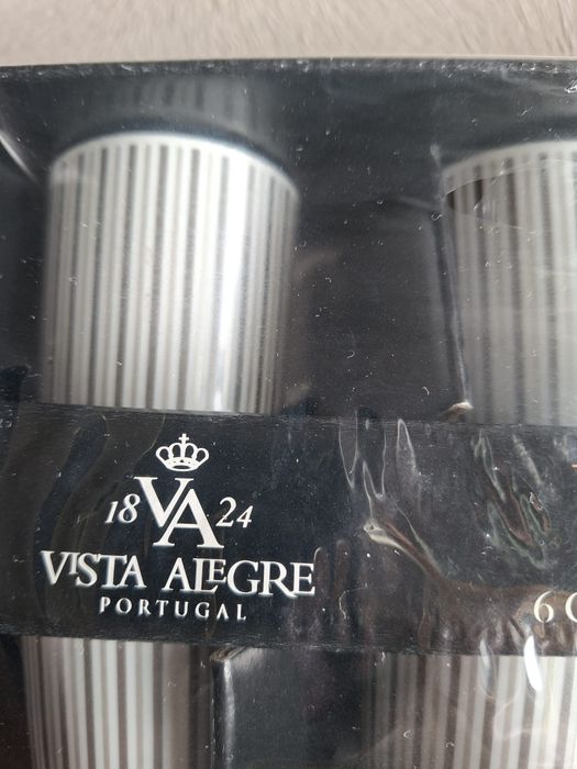 Chavenas de cafe Vista Alegre